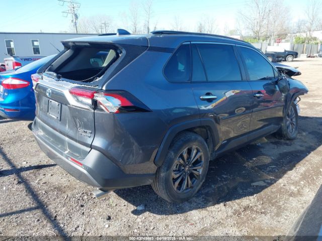 2022 TOYOTA RAV4 HYBRID 4T3D6RFV2NU069976 Photo 3