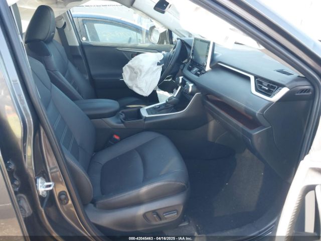 2022 TOYOTA RAV4 HYBRID 4T3D6RFV2NU069976 Photo 4