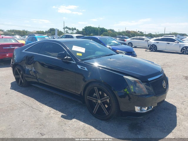 2011 CADILLAC CTS 1G6DJ1ED4B0108949 Photo 0