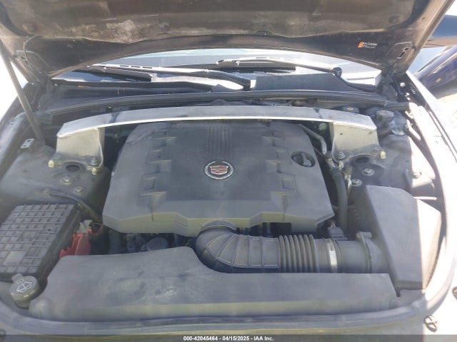 2011 CADILLAC CTS 1G6DJ1ED4B0108949 Photo 9