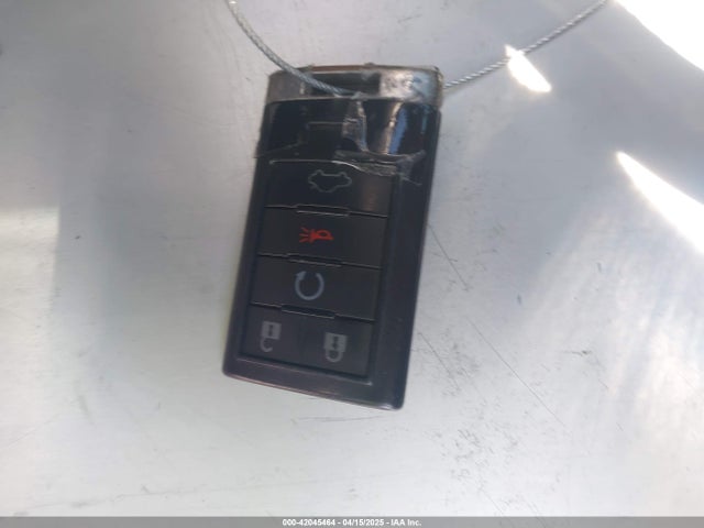 2011 CADILLAC CTS 1G6DJ1ED4B0108949 Photo 10