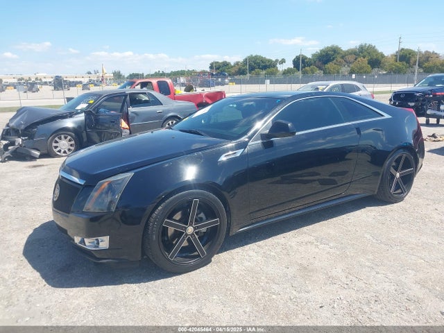 2011 CADILLAC CTS 1G6DJ1ED4B0108949 Photo 1