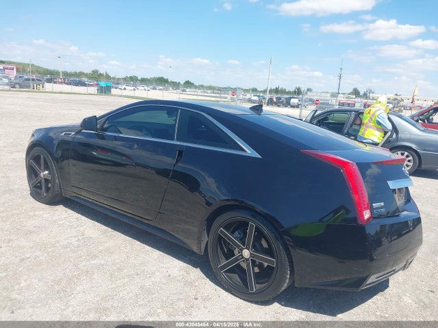 2011 CADILLAC CTS 1G6DJ1ED4B0108949 Photo 2