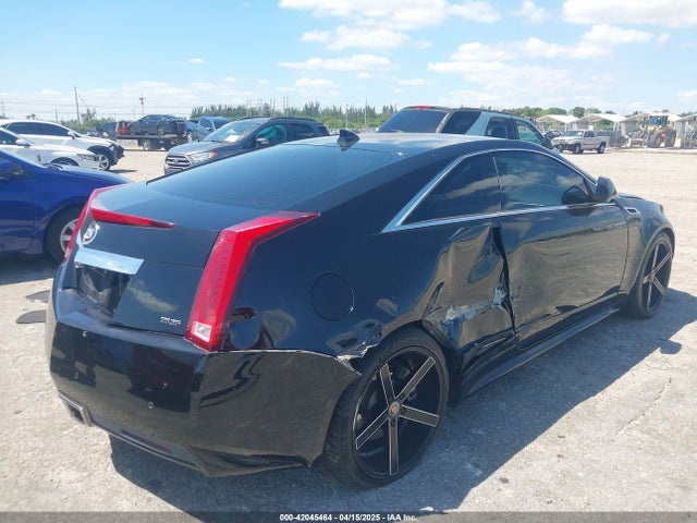 2011 CADILLAC CTS 1G6DJ1ED4B0108949 Photo 3