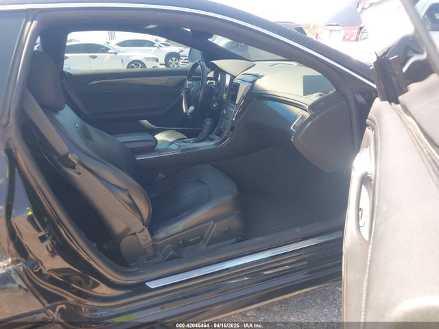 2011 CADILLAC CTS 1G6DJ1ED4B0108949 Photo 4