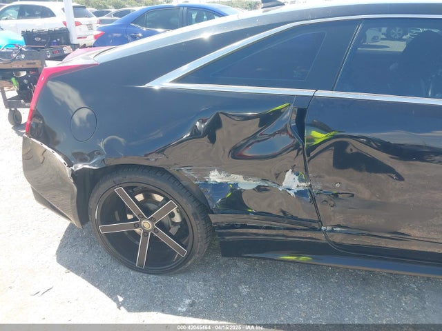 2011 CADILLAC CTS 1G6DJ1ED4B0108949 Photo 5