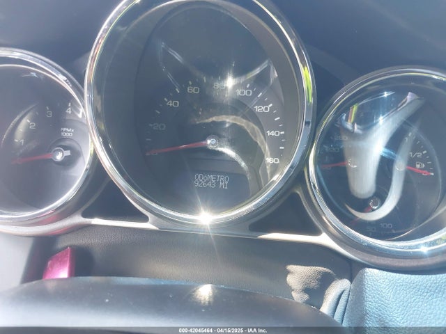 2011 CADILLAC CTS 1G6DJ1ED4B0108949 Photo 6