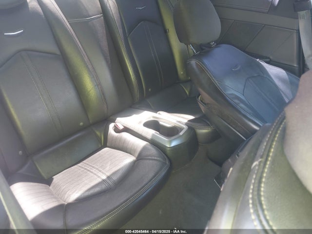 2011 CADILLAC CTS 1G6DJ1ED4B0108949 Photo 7