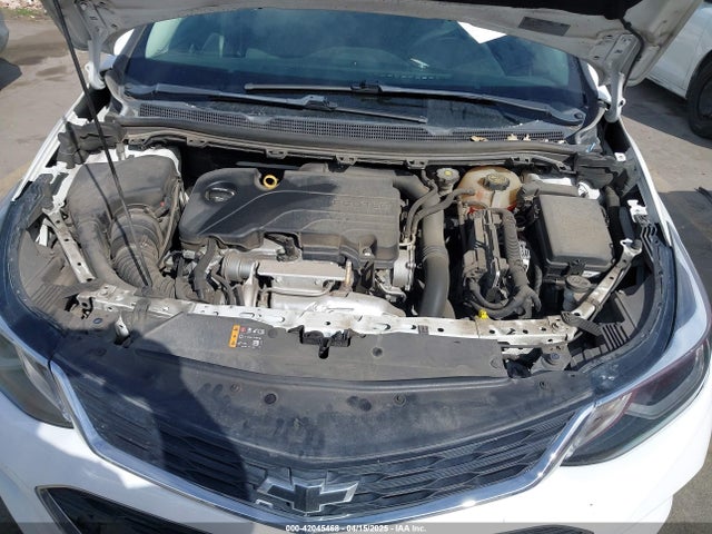 Chevrolet Cruze Lt Auto 2018 3G1BE6SM5JS599025 Image 10