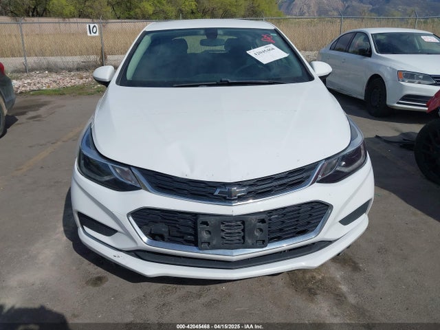 Chevrolet Cruze Lt Auto 2018 3G1BE6SM5JS599025 Image 12