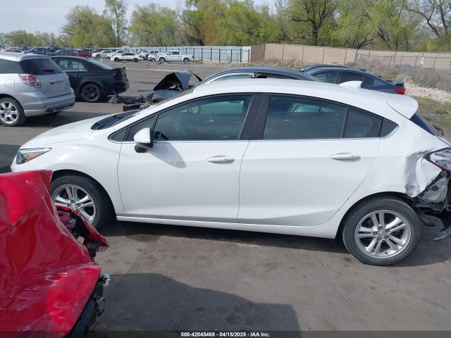 Chevrolet Cruze Lt Auto 2018 3G1BE6SM5JS599025 Image 14