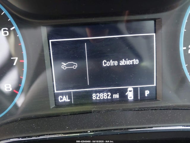 Chevrolet Cruze Lt Auto 2018 3G1BE6SM5JS599025 Image 15