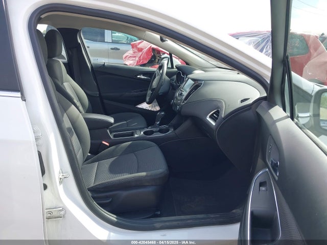 Chevrolet Cruze Lt Auto 2018 3G1BE6SM5JS599025 Image 5