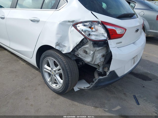 Chevrolet Cruze Lt Auto 2018 3G1BE6SM5JS599025 Image 6