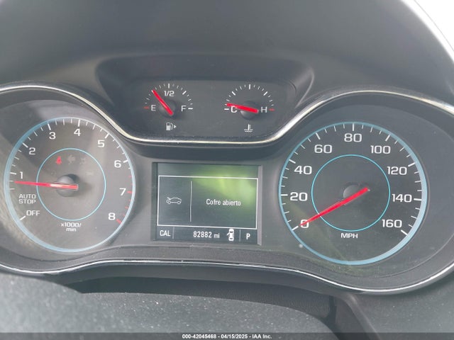 Chevrolet Cruze Lt Auto 2018 3G1BE6SM5JS599025 Image 7