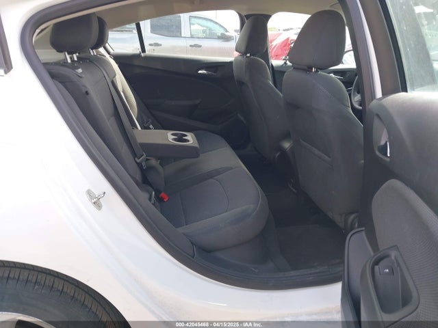 Chevrolet Cruze Lt Auto 2018 3G1BE6SM5JS599025 Image 8