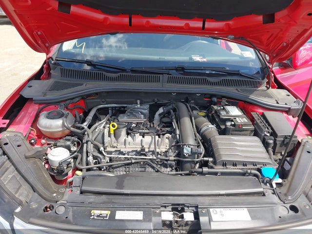 3VWC57BU5KM054611 Volkswagen Jetta 1.4t R-line/1.4t S/1.4t Se