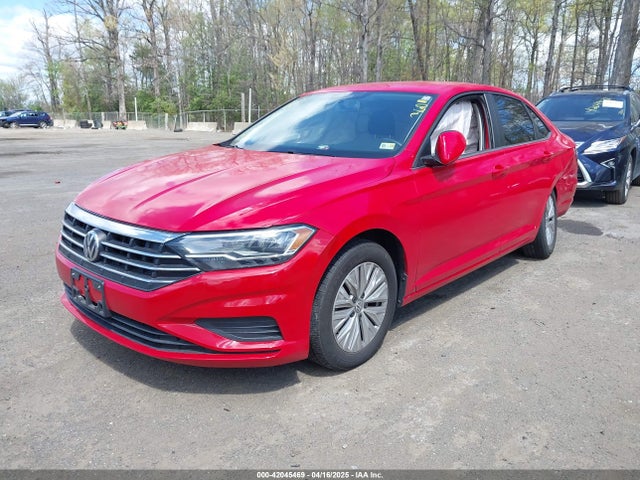 3VWC57BU5KM054611 Volkswagen Jetta 1.4t R-line/1.4t S/1.4t Se