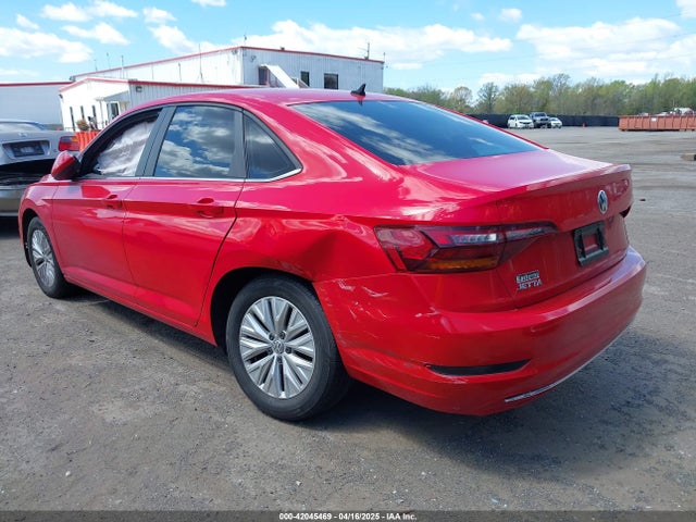 3VWC57BU5KM054611 Volkswagen Jetta 1.4t R-line/1.4t S/1.4t Se