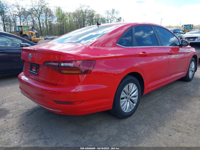 3VWC57BU5KM054611 Volkswagen Jetta 1.4t R-line/1.4t S/1.4t Se