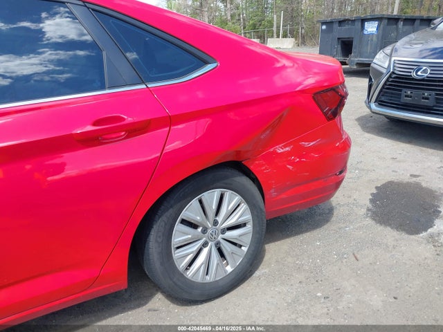 3VWC57BU5KM054611 Volkswagen Jetta 1.4t R-line/1.4t S/1.4t Se