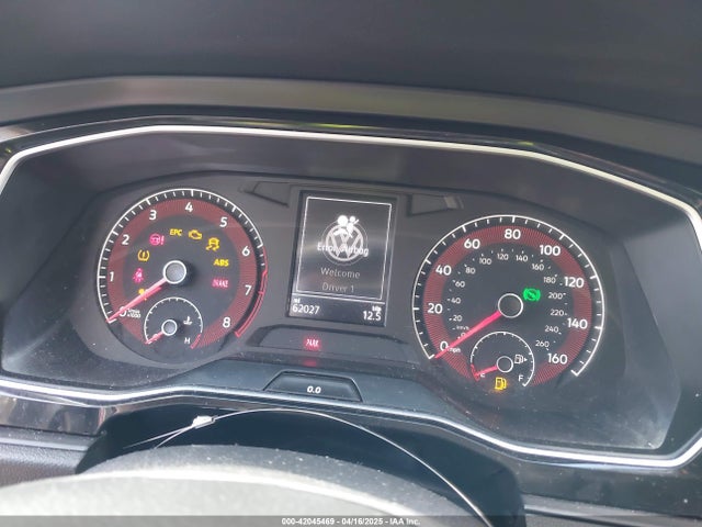 3VWC57BU5KM054611 Volkswagen Jetta 1.4t R-line/1.4t S/1.4t Se