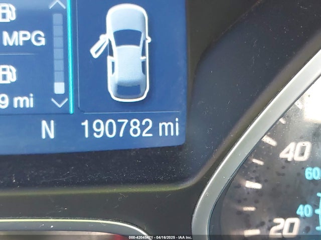 1FMCU0G97FUB08702 Ford ESCAPE SE