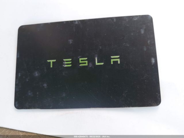 2025 TESLA MODEL Y 7SAYGDED0SF251870 Photo 10