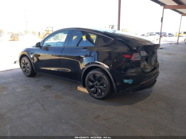 7SAYGDED0SF251870 Tesla Model Y Long Range Dual Motor All-wheel Drive
