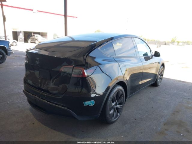 7SAYGDED0SF251870 Tesla Model Y Long Range Dual Motor All-wheel Drive