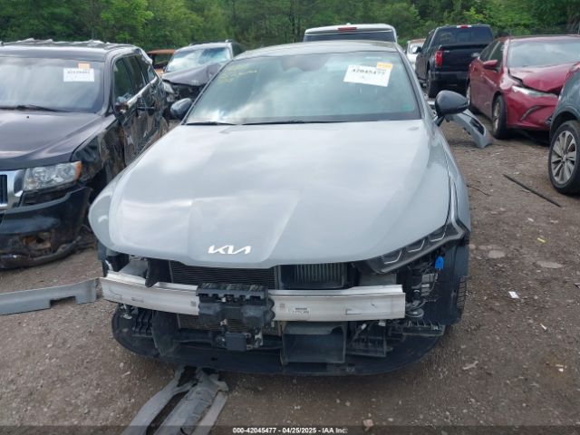 5XXG64J22PG215361 KIA K5 Gt-line