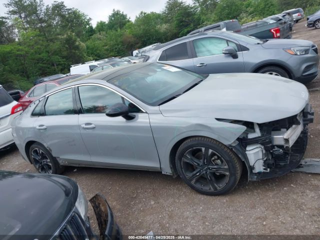 5XXG64J22PG215361 KIA K5 Gt-line