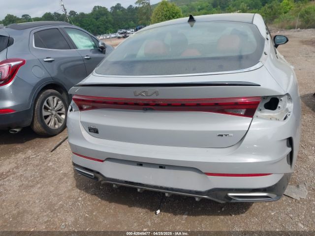 5XXG64J22PG215361 KIA K5 Gt-line