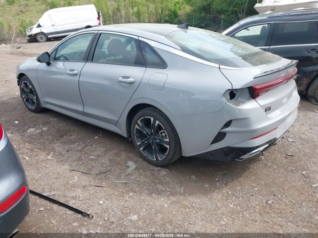 5XXG64J22PG215361 KIA K5 Gt-line