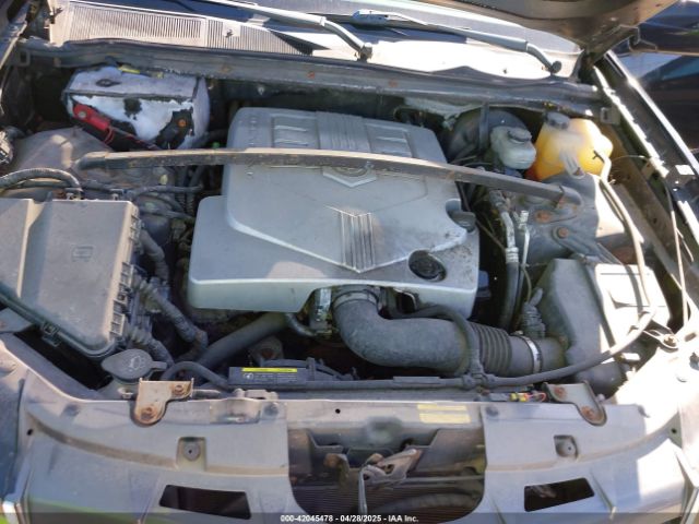 2005 CADILLAC SRX 1GYEE637650210378 Photo 9