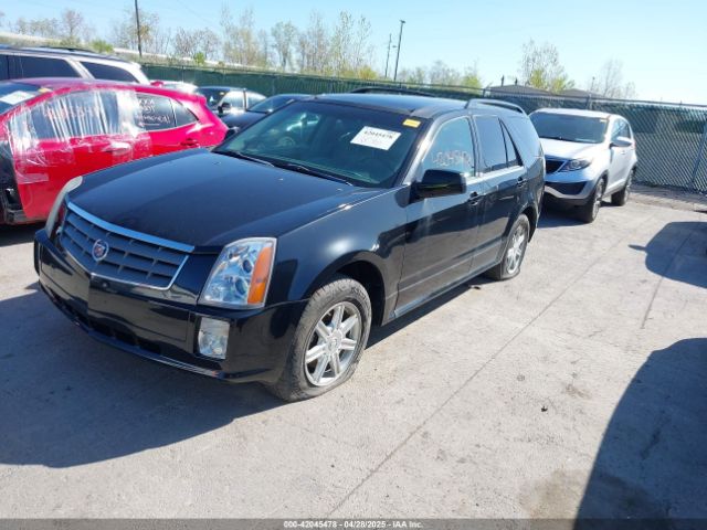 2005 CADILLAC SRX 1GYEE637650210378 Photo 1
