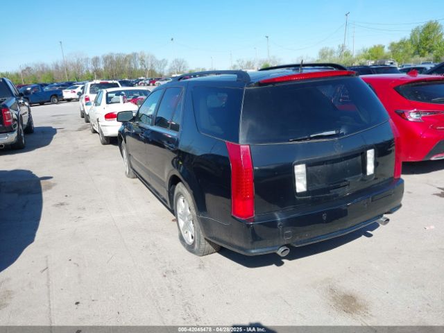 2005 CADILLAC SRX 1GYEE637650210378 Photo 2
