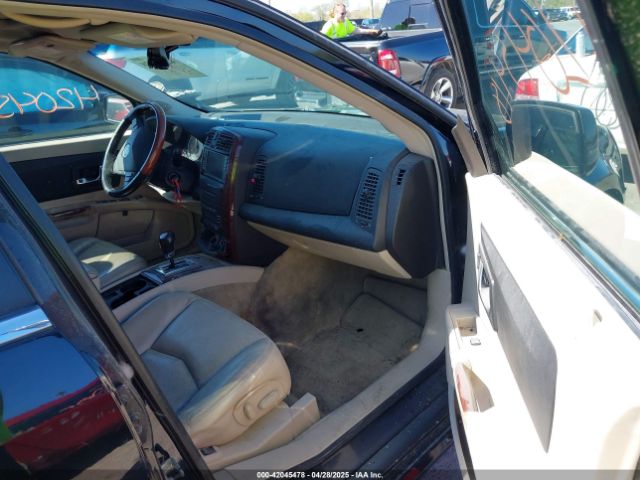 2005 CADILLAC SRX 1GYEE637650210378 Photo 4