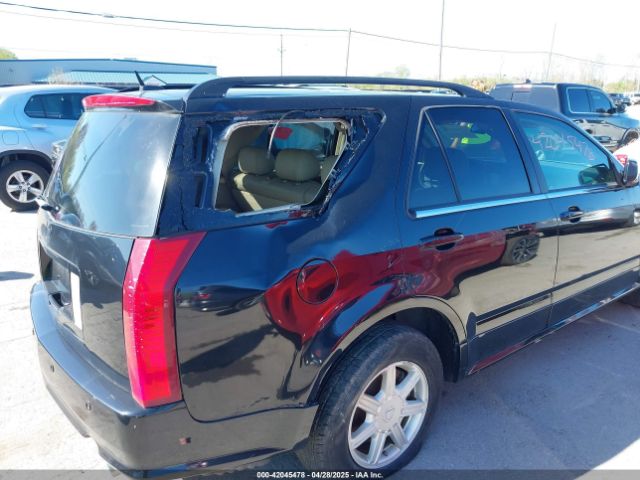2005 CADILLAC SRX 1GYEE637650210378 Photo 5