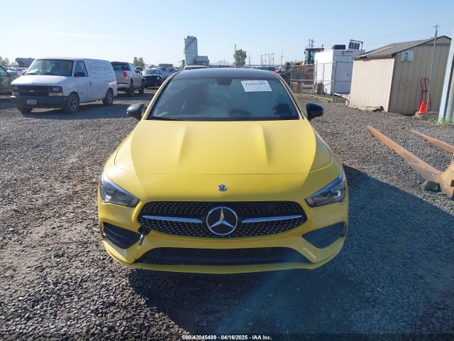 W1K5J4GB7LN083750 Mercedes-Benz CLA 250