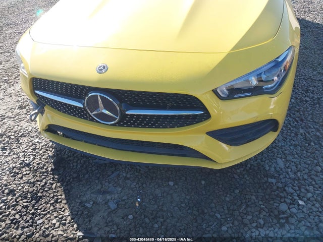 W1K5J4GB7LN083750 Mercedes-Benz CLA 250