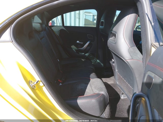 W1K5J4GB7LN083750 Mercedes-Benz CLA 250
