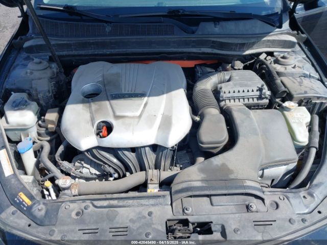 KNAGM4AD8G5092898 KIA OPTIMA HYBRID