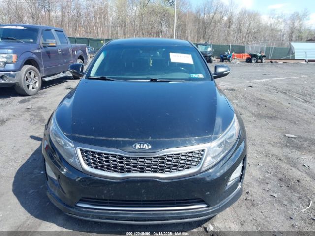 KNAGM4AD8G5092898 KIA OPTIMA HYBRID