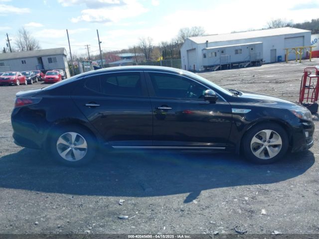 KNAGM4AD8G5092898 KIA OPTIMA HYBRID