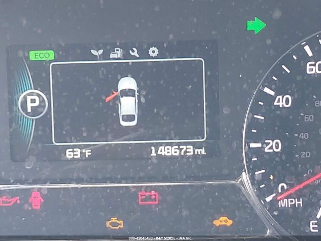 KNAGM4AD8G5092898 KIA OPTIMA HYBRID