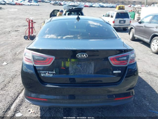 KNAGM4AD8G5092898 KIA OPTIMA HYBRID