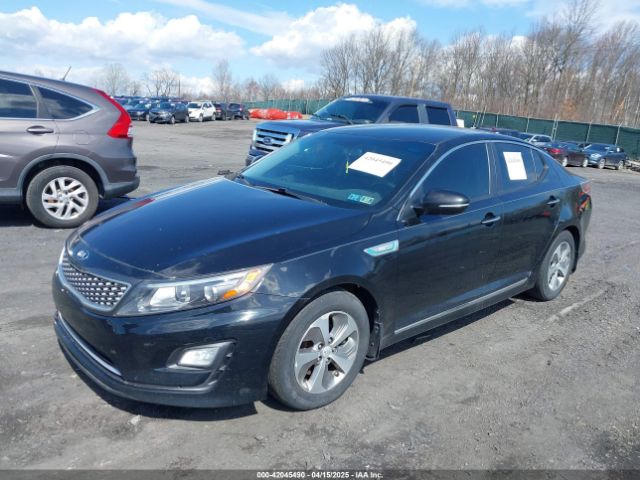 KNAGM4AD8G5092898 KIA OPTIMA HYBRID