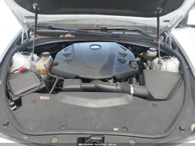 1G6AS5SS5H0156981 Cadillac Cts Premium Luxury