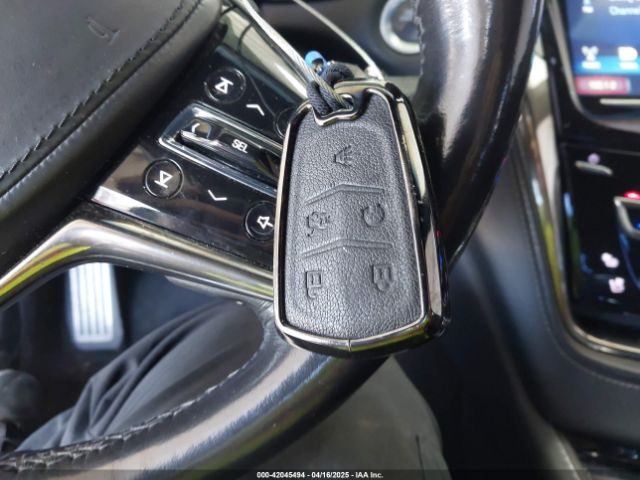 1G6AS5SS5H0156981 Cadillac Cts Premium Luxury